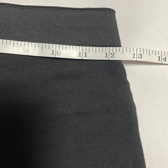 Aeropostale Black Leggings Small - Picture 6 of 8